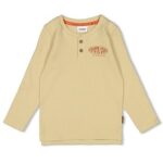 Longsleeve wafelstructuur - Chasing