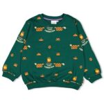 Sweater AOP - Chasing Trails