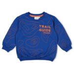 Sweater AOP - Chasing Trails