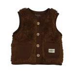 bodywarmer teddy