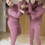 Wafelpyjama - Family Limited E