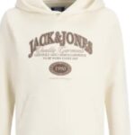 JJARI BRANDING SWEAT HOOD JNR