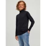JORROGAN KNIT ROLL NECK JNR
