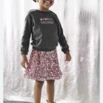 KOGCONFIDENCE SEQUINS SKIRT JRS