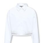 KOGHILDA LIFE LS BOXYSTONE SHIRT WV