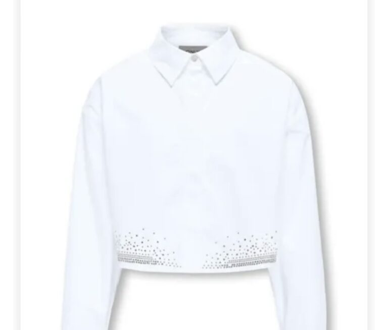 KOGHILDA LIFE LS BOXYSTONE SHIRT WV