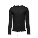 KOGIDOL LIFE LS O-NECK GLITTERTOP C