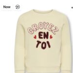 KMGFRIDA LIFE L/S REG O-NECK BRU SW