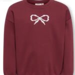 KMGKATE LIFE L/S LOOSE PEARL BRU SW