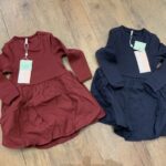 KMGTRINNY SLD LS BAL DRESS JRS NOOS