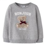 NMFREAR LS SWEAT BRU