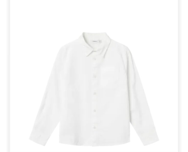 NMMREFRED LS SHIRT - Afbeelding 2