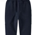 NMMRIVONA NREG SWEAT PANT BRU