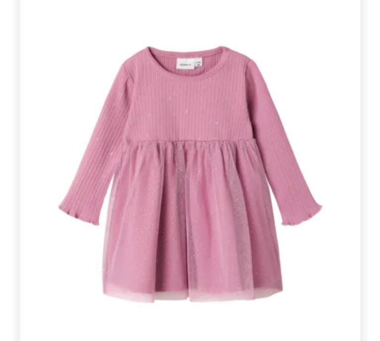 NBFROYANNA LS DRESS