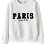 NKFRETTA LS NREG SWEAT BOX BRU