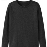 NKFRIBEA LS SLIM TOP