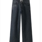 NKFROSE WIDE RHINE JEANS 2424-IM S