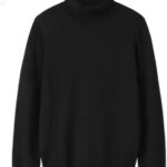NKMROMIL LS ROLLNECK KNIT