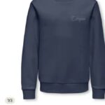 OSJCERES ALAN REG LS CREW SWEAT JRS