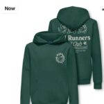 OSJDANIEL TEXT REG LS HOODIE SWT