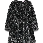 VMBELLA LS SEQUIN DRESS JRS GIRL