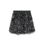 VMBELLA SEQUIN SKIRT JRS GIRL