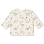 Longsleeve AOP - Narwal