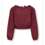 KOGCAITLYN EMMA L/S TOP JRS