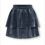 KOGLINDA SHORT SKIRT WVN