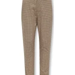 KOGMOLLY HW CHECK CIGARETTE PANT TL