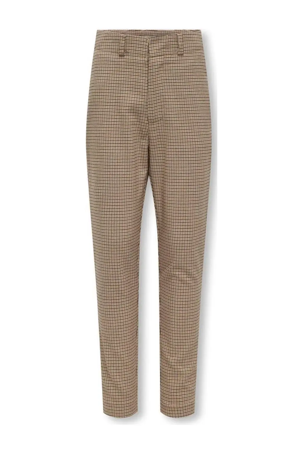 KOGMOLLY HW CHECK CIGARETTE PANT TL