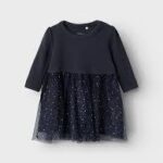 NBFRANDIE LS  DRESS