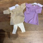 NBFRESINE LS KNIT DRESS