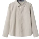 NKMNEWSA LS SHIRT NOOS