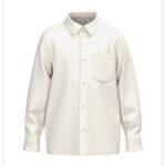 NKMVILFRED LS SHIRT R