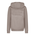 Kids NORTHAN SW Hood Mid Grey