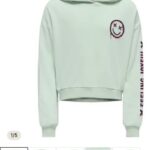 KOGSMILE LIFE L/S HOOD UB SWT NOOS