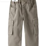 NMMBEN TAP CARGO TWI PANT 8950-PO N