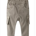 NBMBEN BAGGY CARGO TWI PANT 8950-PO