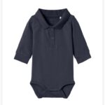 NBMHOLGER LS POLO BODY NOOS