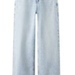 NKFROSE WIDE JEANS 5529-BE NOOS
