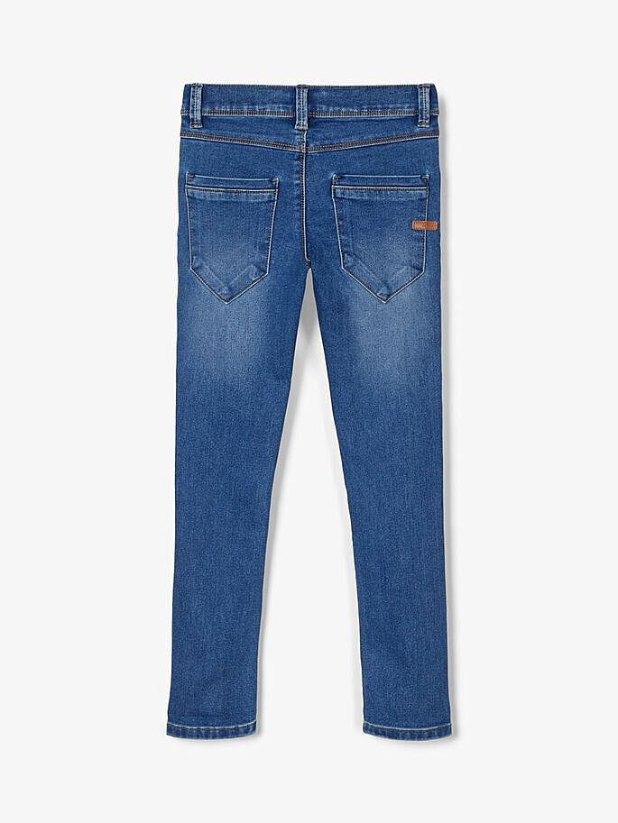 NKMSILAS XSLIM JEANS 2002-TX NOOS - Afbeelding 2