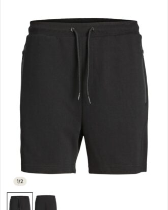 JPSTGORDON JJFUSION SWEAT SHORTS N