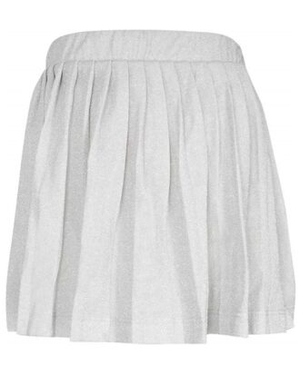Skirt  zilver