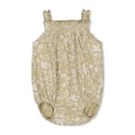 Playsuit crinkle AOP - Let Your Dre
