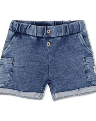 Short jogg denim - Safari Savage