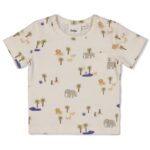 T-shirt AOP - Safari Savage