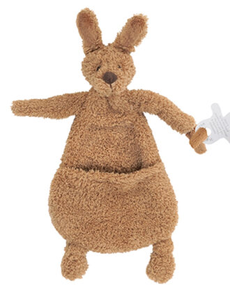Kangaroo kick tuttle