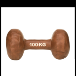 vintage dumbbell
