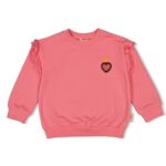 Sweater met backprint - Salsa Sunse